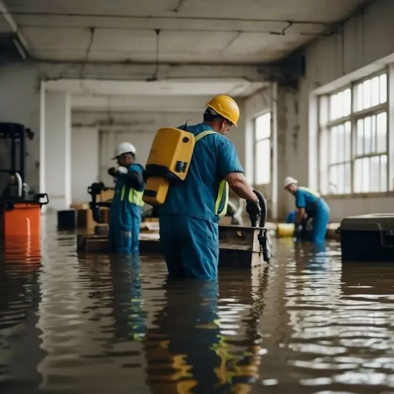 Emergency Water Extraction And Removal in LaFollette, TN